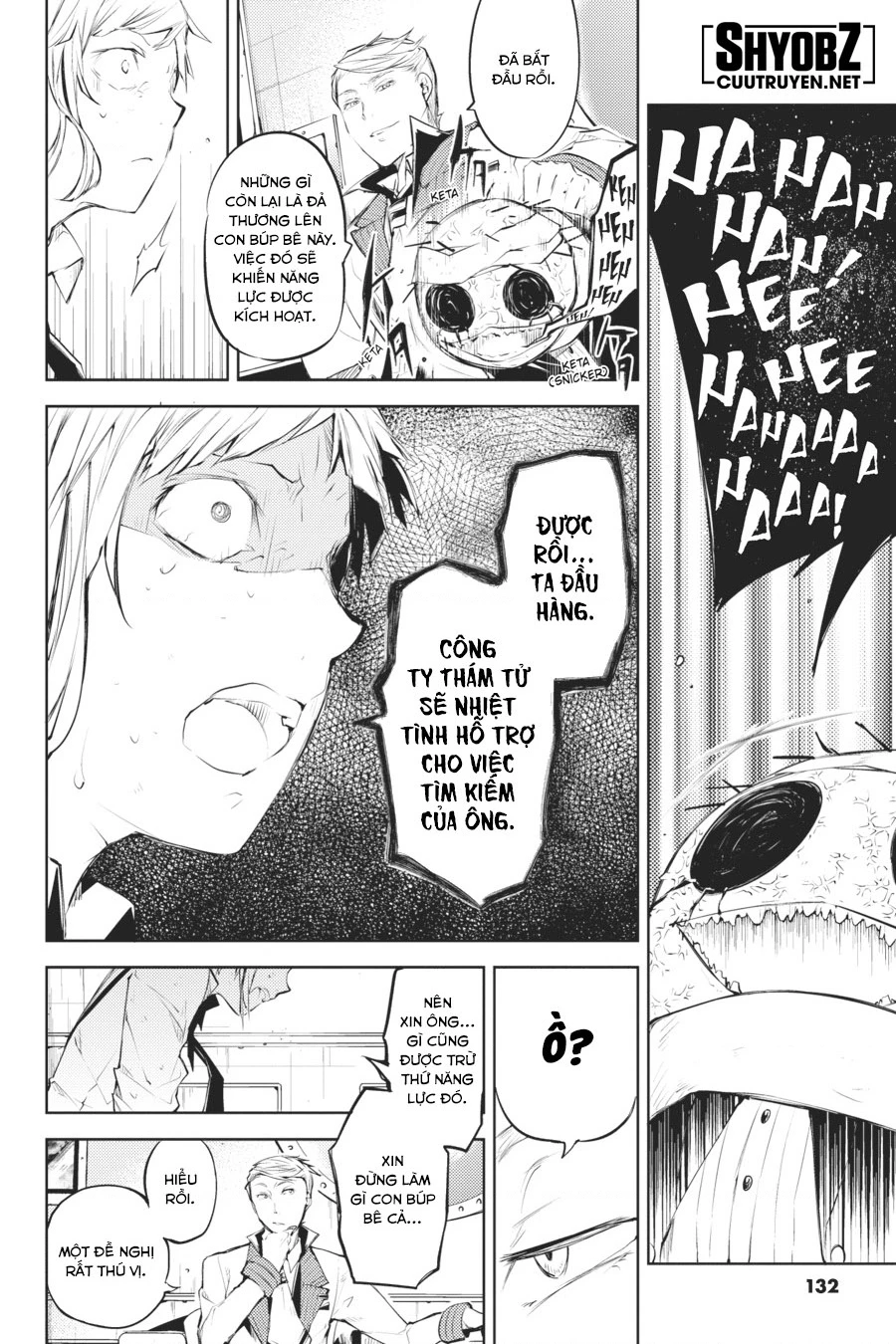 Đặc Nhiệm Thám Tử Chapter 28 - 17