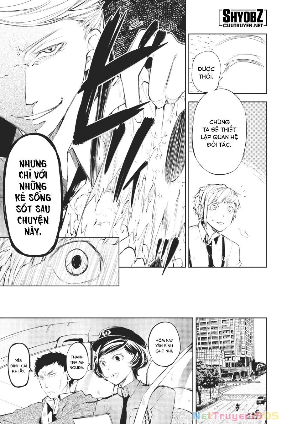 Đặc Nhiệm Thám Tử Chapter 28 - 18