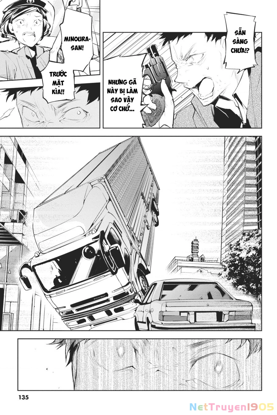 Đặc Nhiệm Thám Tử Chapter 28 - 20