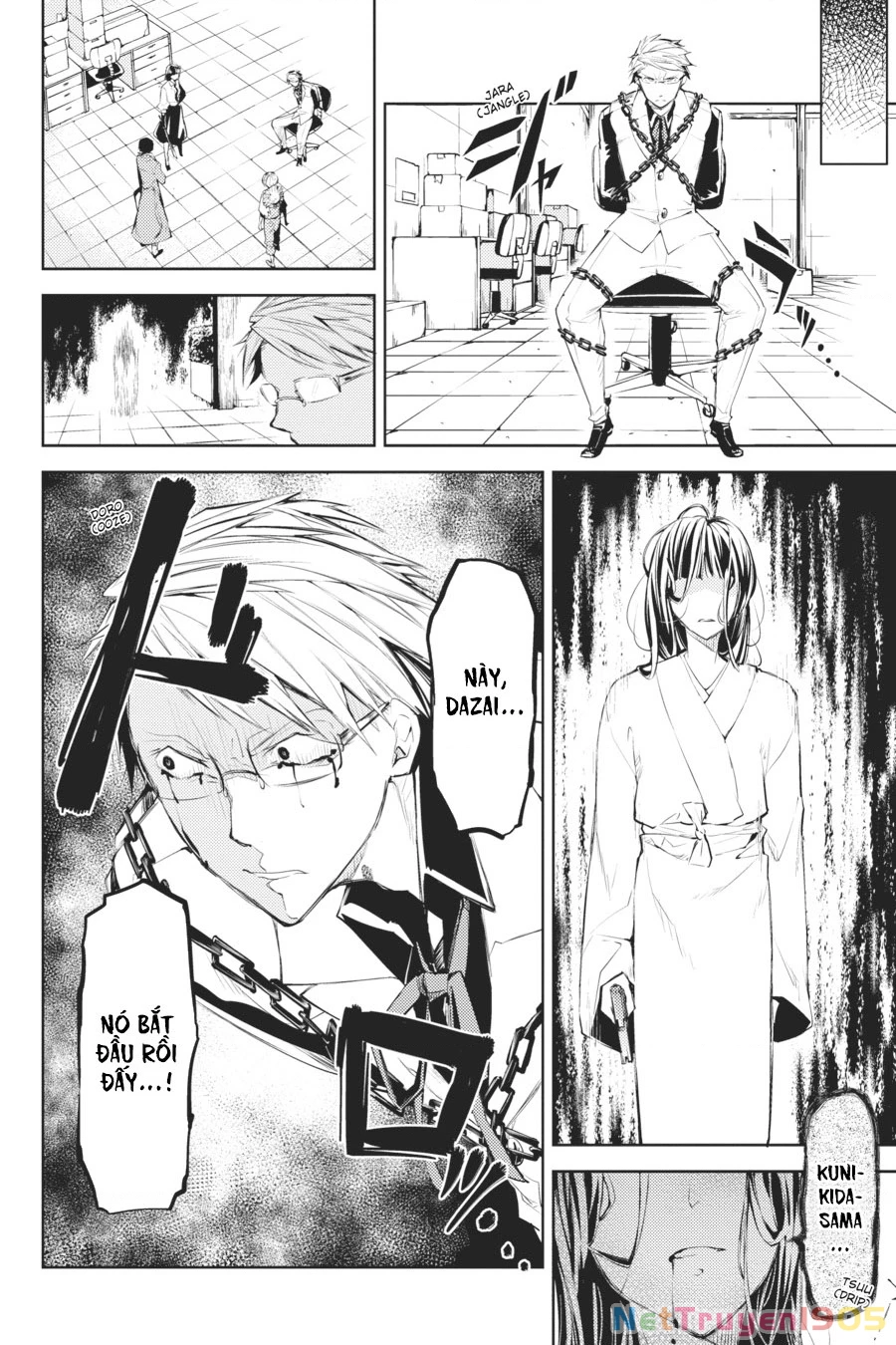 Đặc Nhiệm Thám Tử Chapter 28 - 21