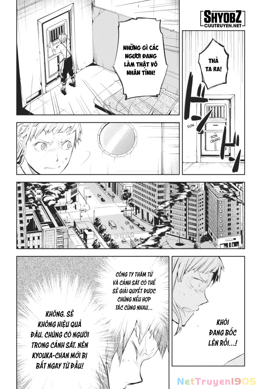 Đặc Nhiệm Thám Tử Chapter 28 - 22