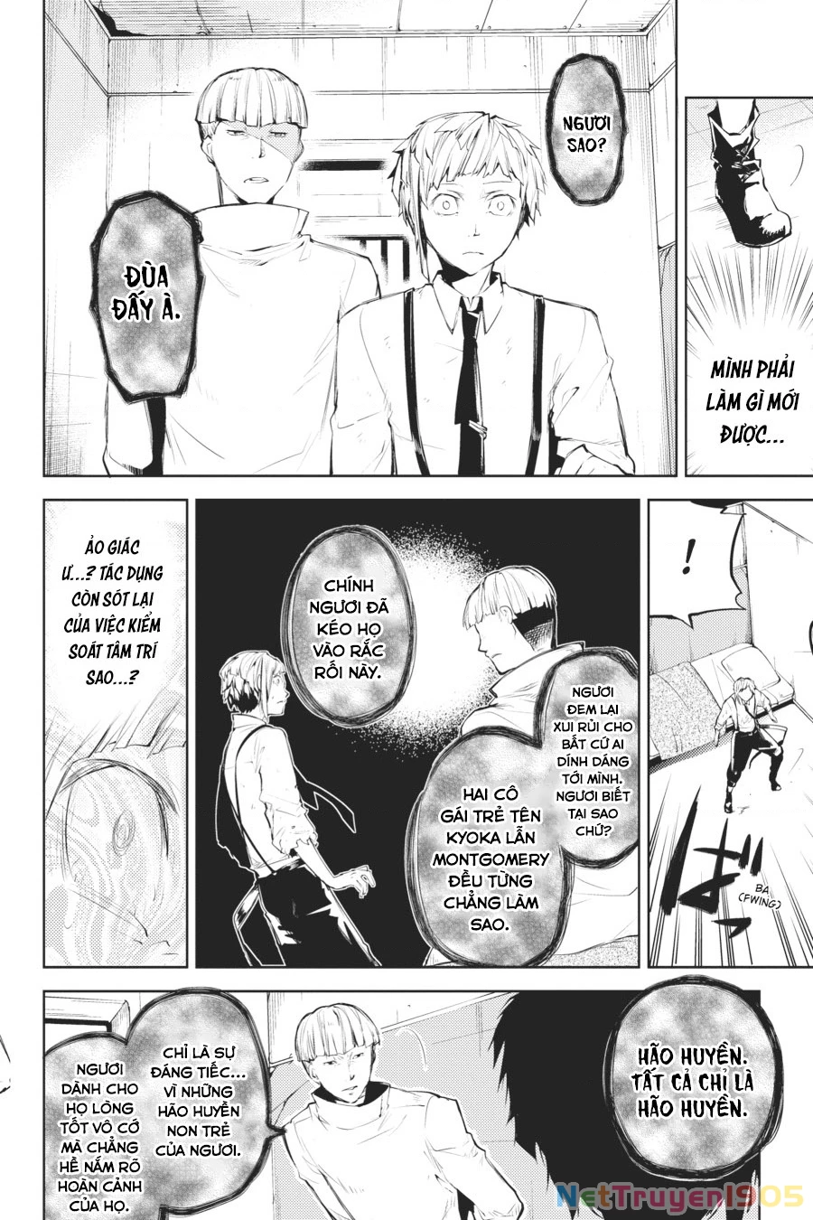 Đặc Nhiệm Thám Tử Chapter 28 - 23