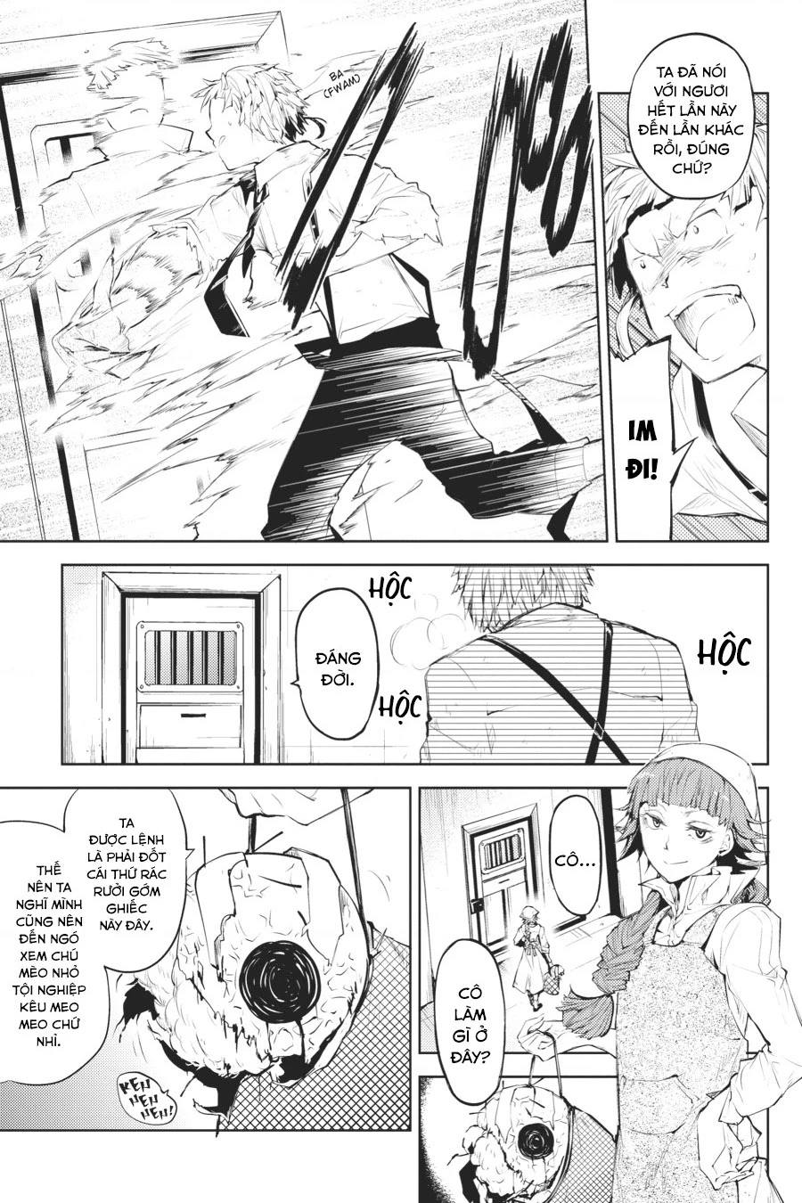 Đặc Nhiệm Thám Tử Chapter 28 - 24