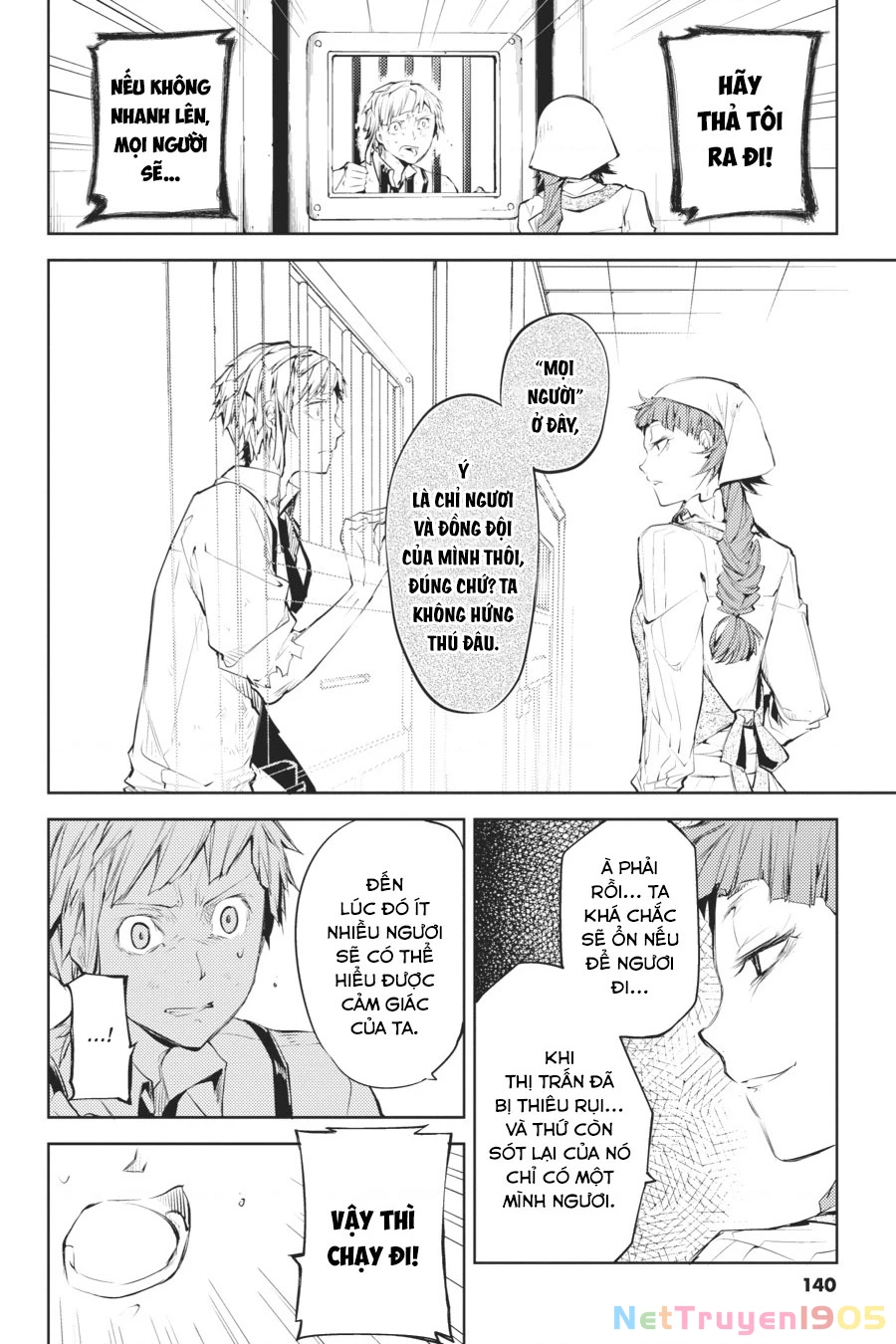 Đặc Nhiệm Thám Tử Chapter 28 - 25