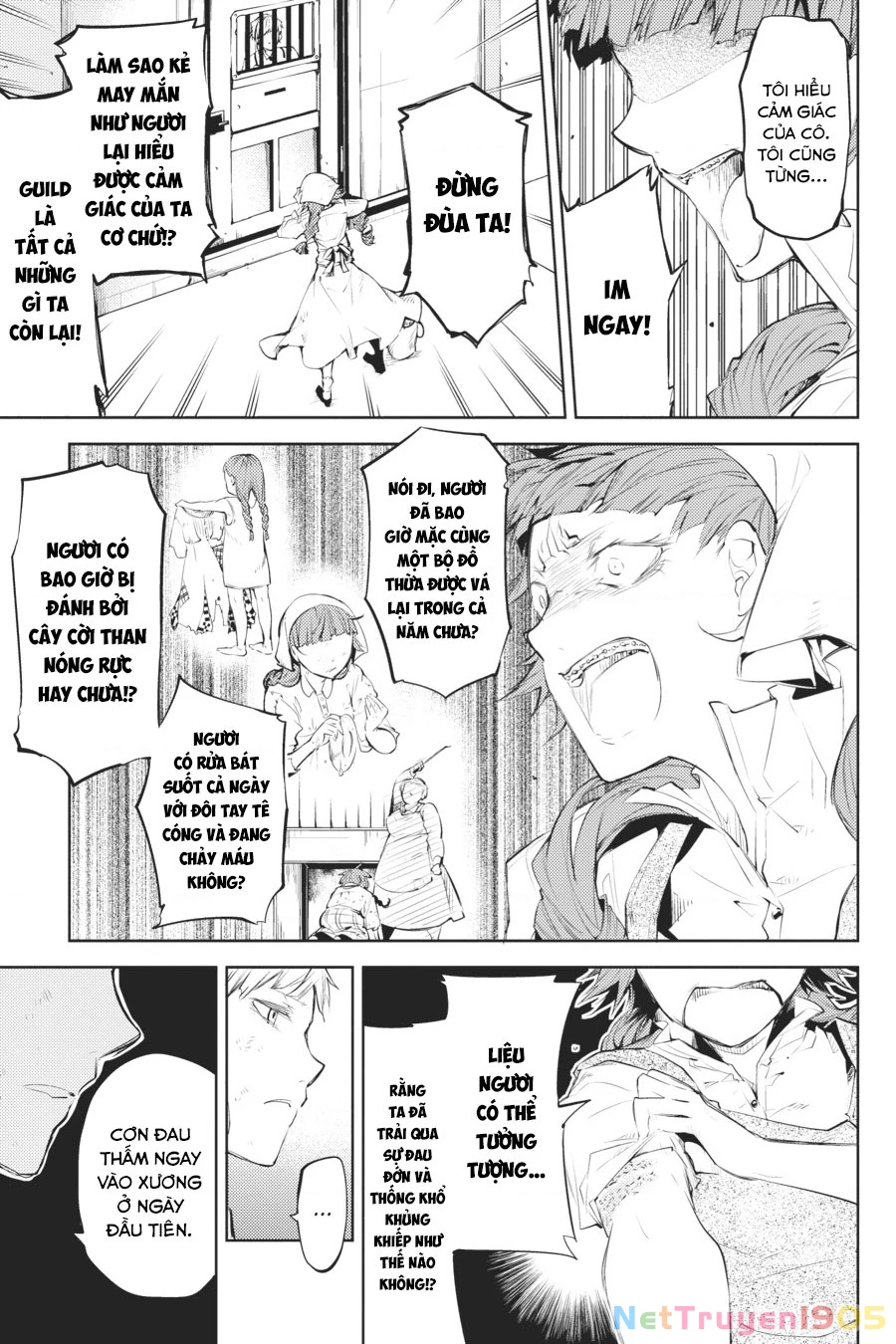 Đặc Nhiệm Thám Tử Chapter 28 - 26