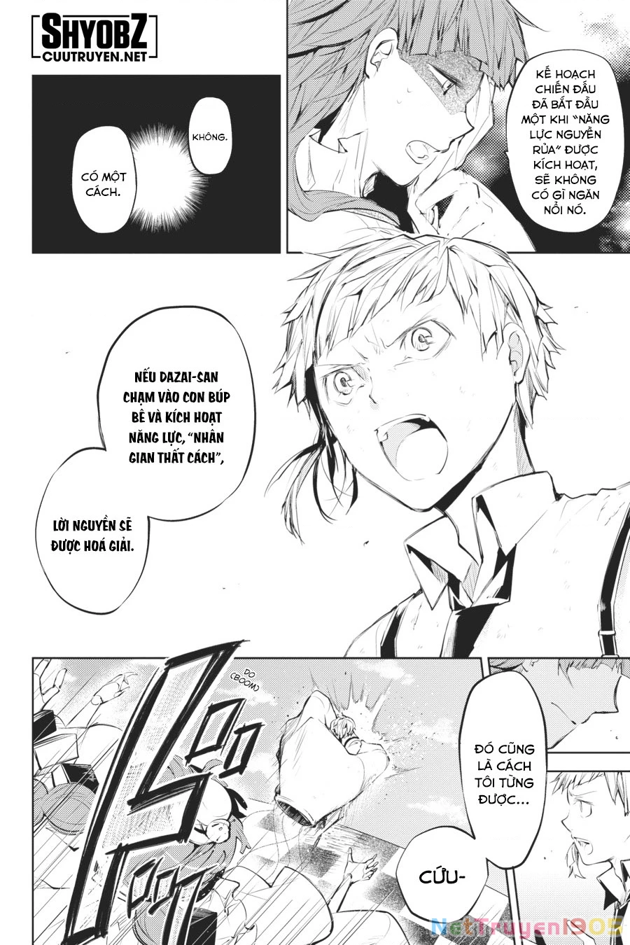 Đặc Nhiệm Thám Tử Chapter 28 - 29