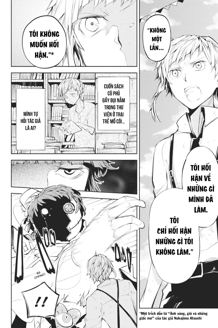 Đặc Nhiệm Thám Tử Chapter 28 - 31