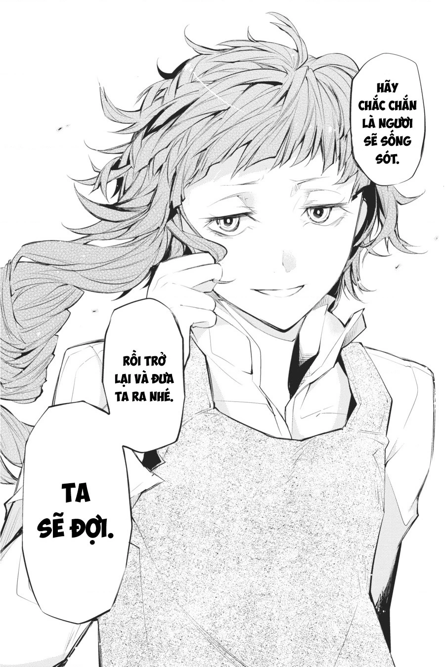 Đặc Nhiệm Thám Tử Chapter 28 - 37