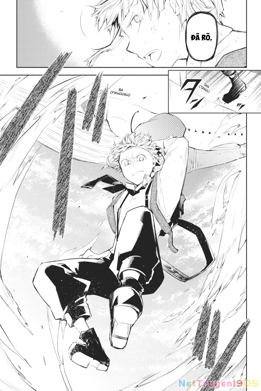 Đặc Nhiệm Thám Tử Chapter 28 - 38