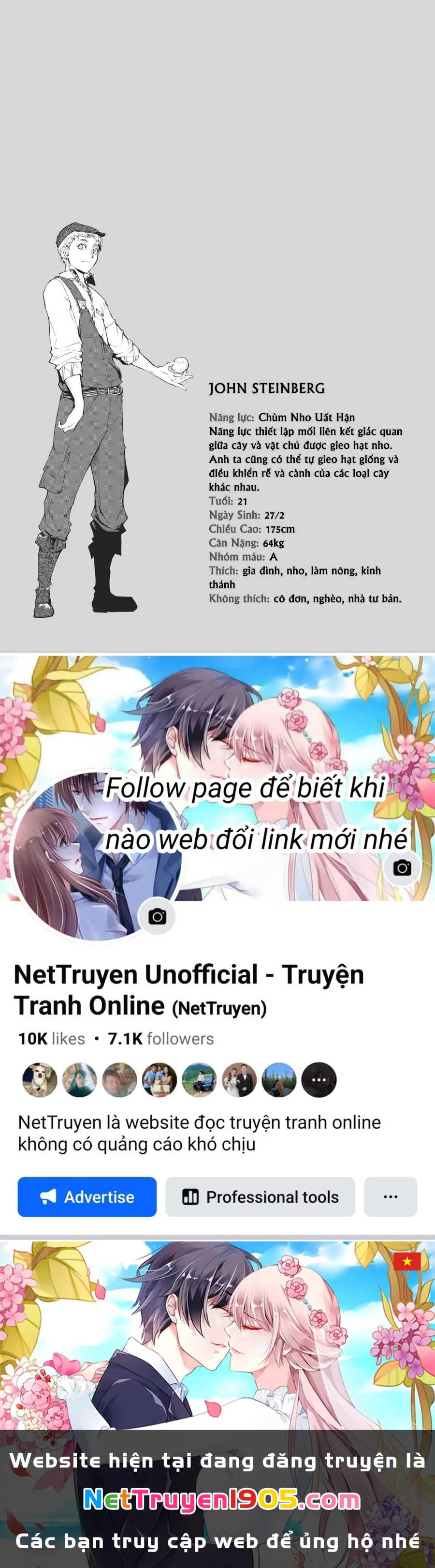 Đặc Nhiệm Thám Tử Chapter 28 - 39