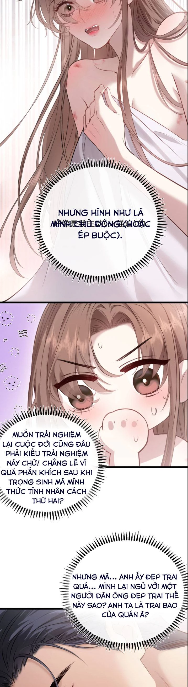 Từ Chối Hiến Thận, Tôi Trở Thành Mợ Út Của Người Yêu Cũ Chapter 3 - 9