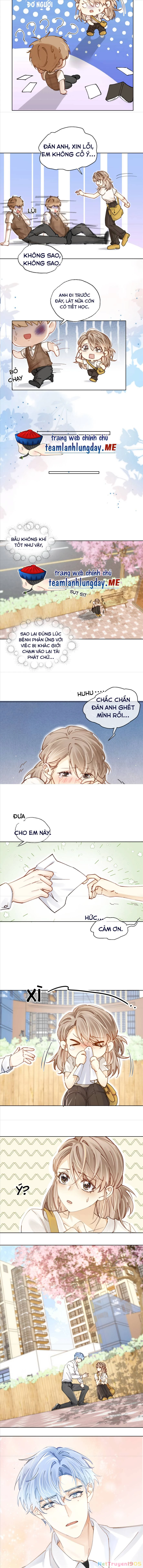 Robot Tình Yêu Chapter 1 - 2