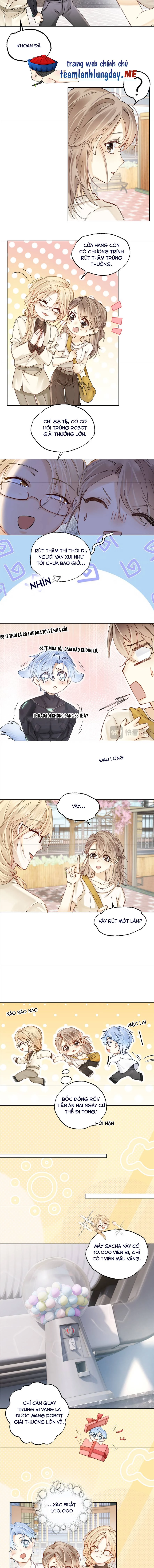 Robot Tình Yêu Chapter 1 - 5