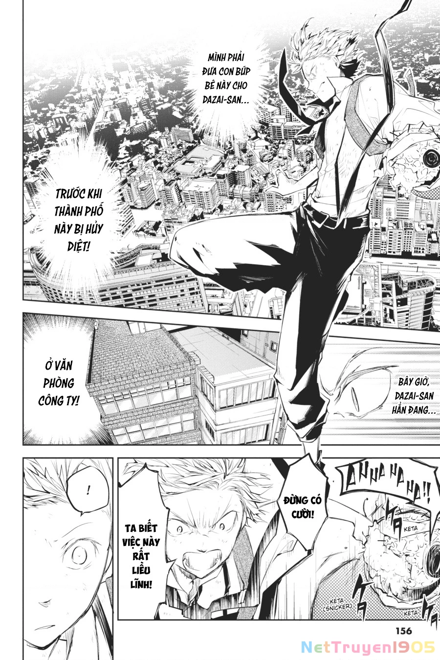 Đặc Nhiệm Thám Tử Chapter 29 - 3