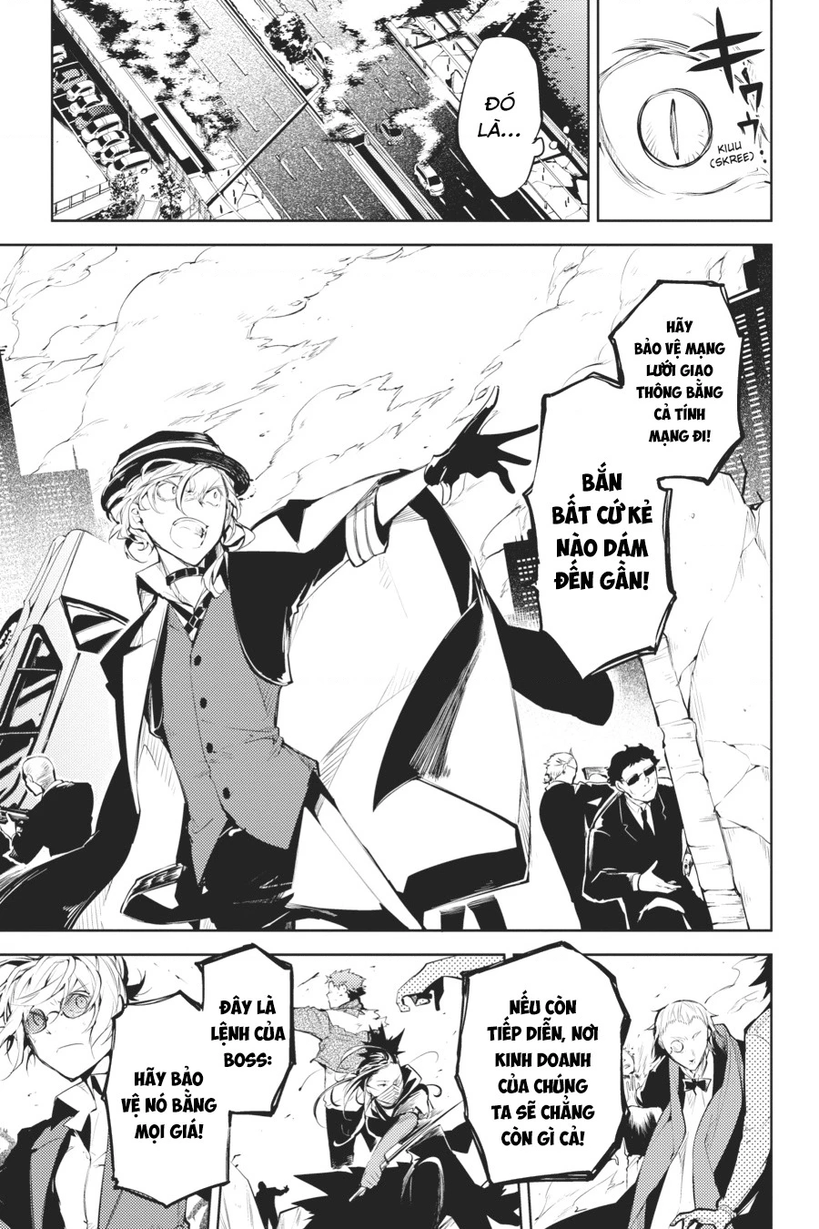 Đặc Nhiệm Thám Tử Chapter 29 - 4