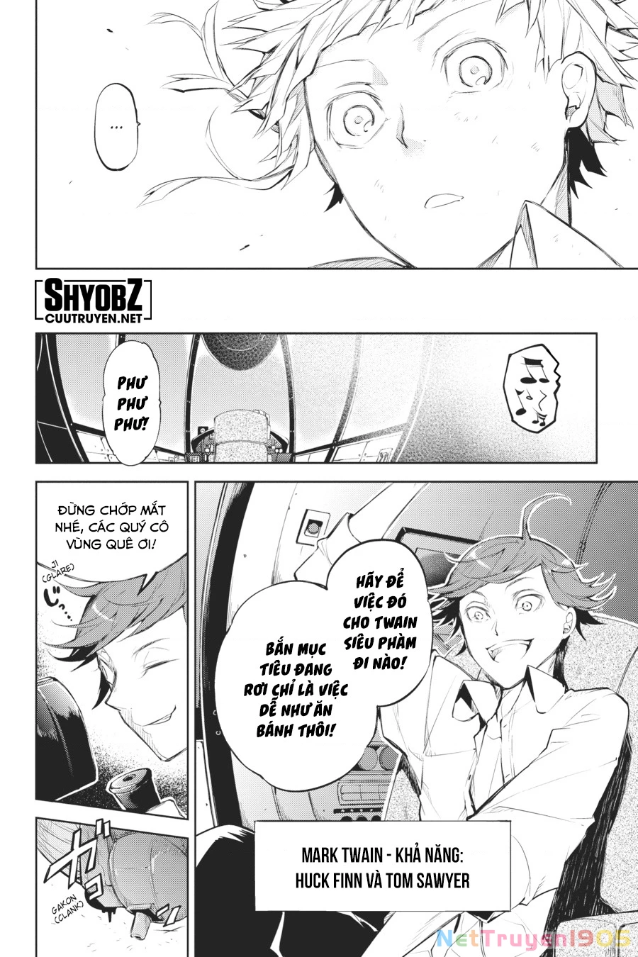 Đặc Nhiệm Thám Tử Chapter 29 - 5