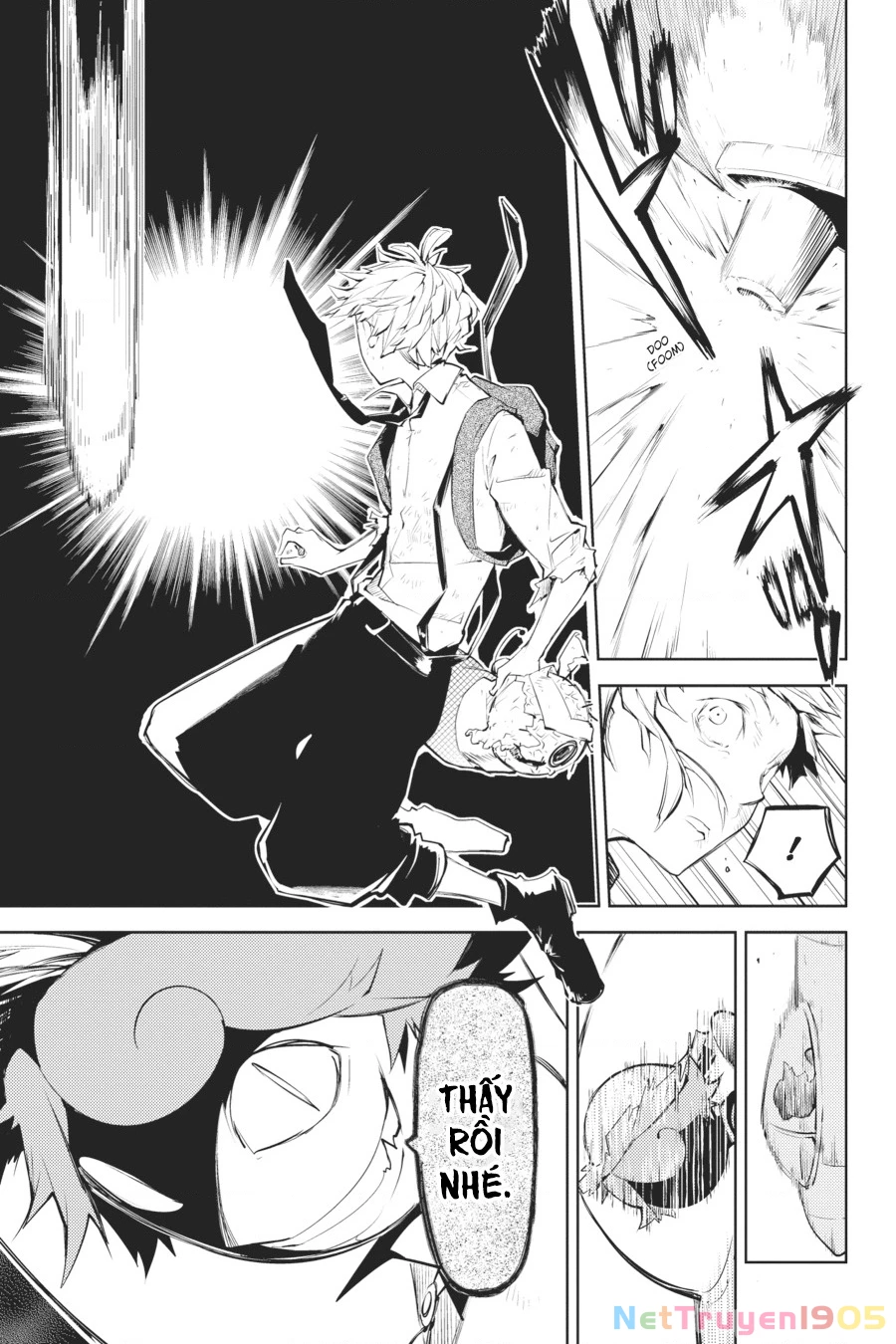 Đặc Nhiệm Thám Tử Chapter 29 - 6