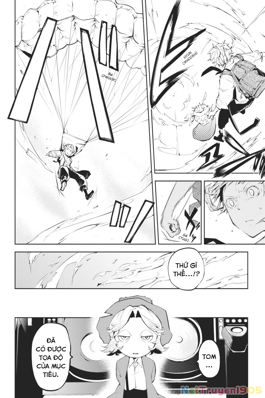 Đặc Nhiệm Thám Tử Chapter 29 - 7