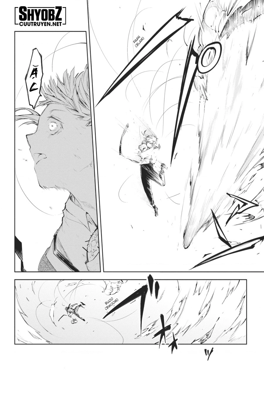 Đặc Nhiệm Thám Tử Chapter 29 - 9