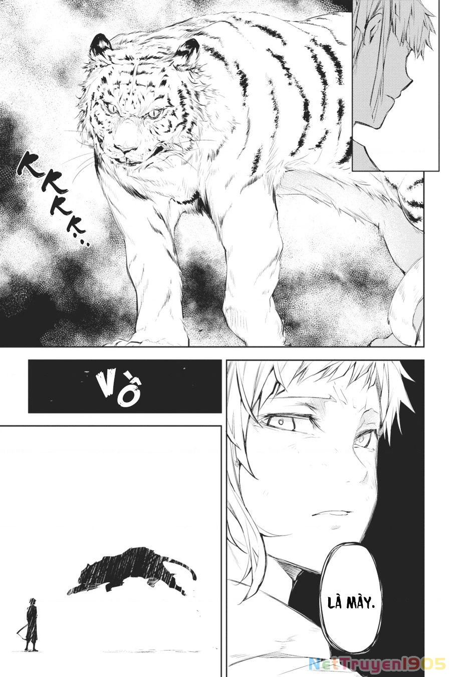 Đặc Nhiệm Thám Tử Chapter 29 - 12