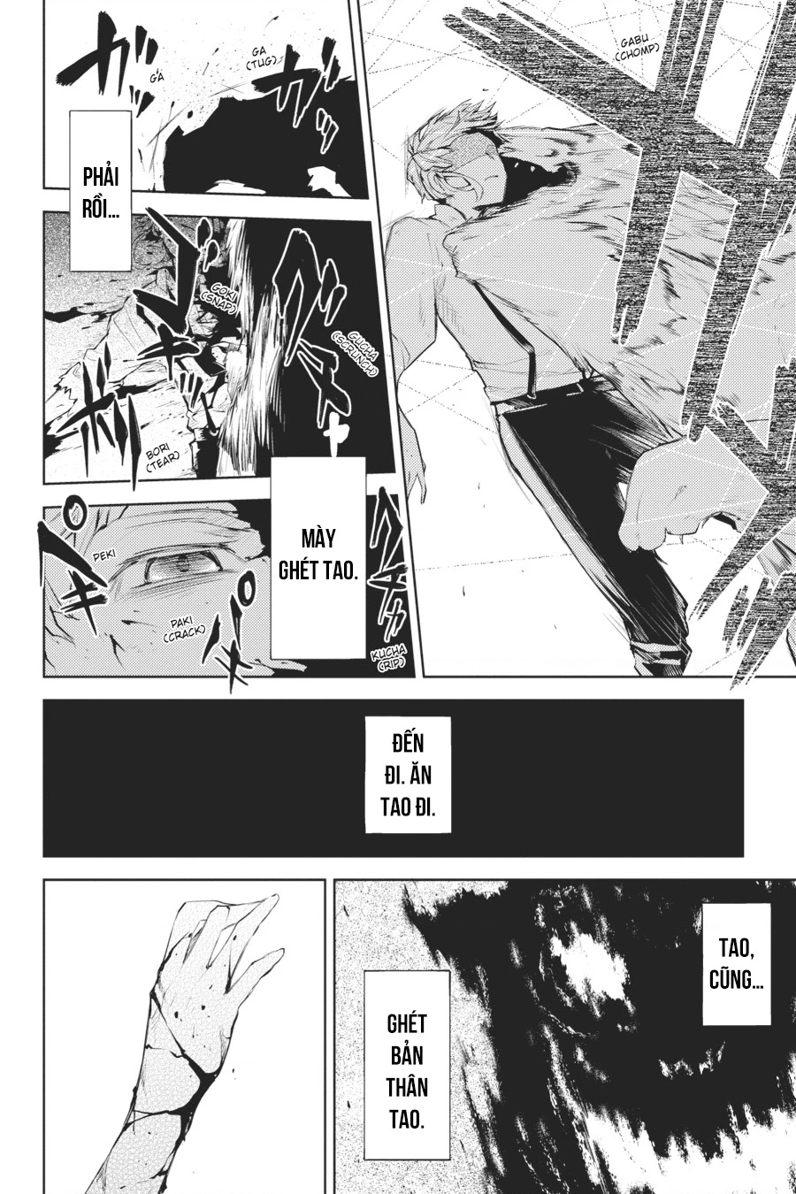 Đặc Nhiệm Thám Tử Chapter 29 - 13