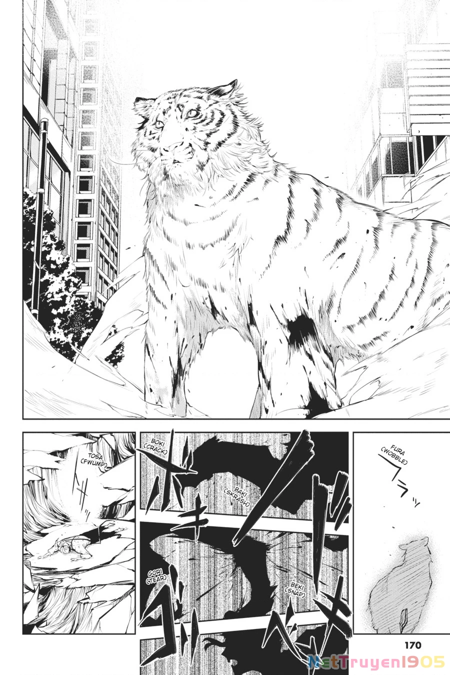 Đặc Nhiệm Thám Tử Chapter 29 - 17