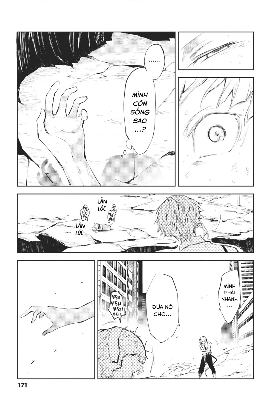 Đặc Nhiệm Thám Tử Chapter 29 - 18