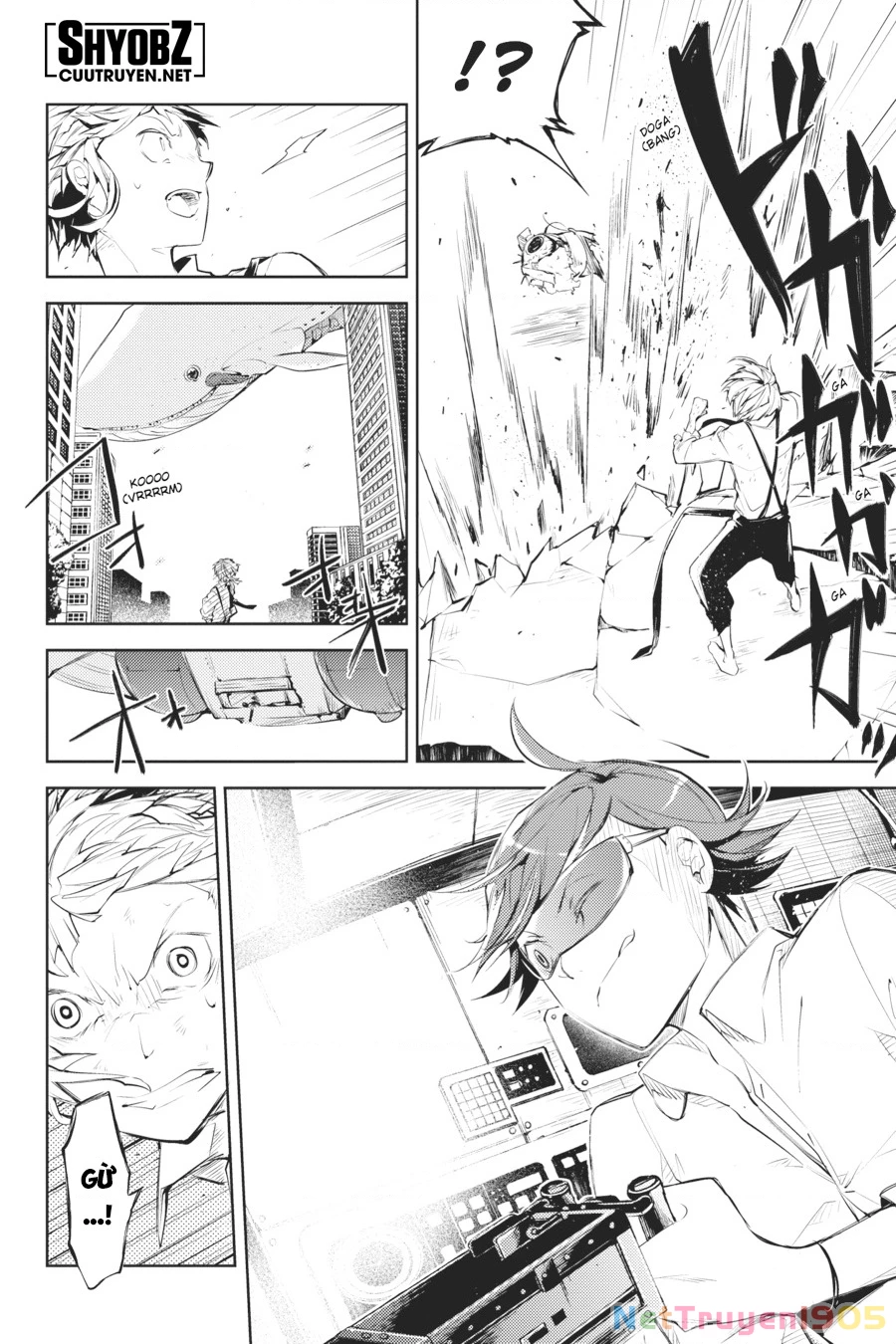 Đặc Nhiệm Thám Tử Chapter 29 - 19