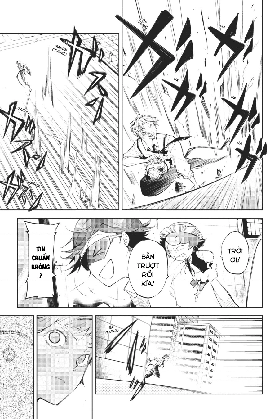 Đặc Nhiệm Thám Tử Chapter 29 - 20