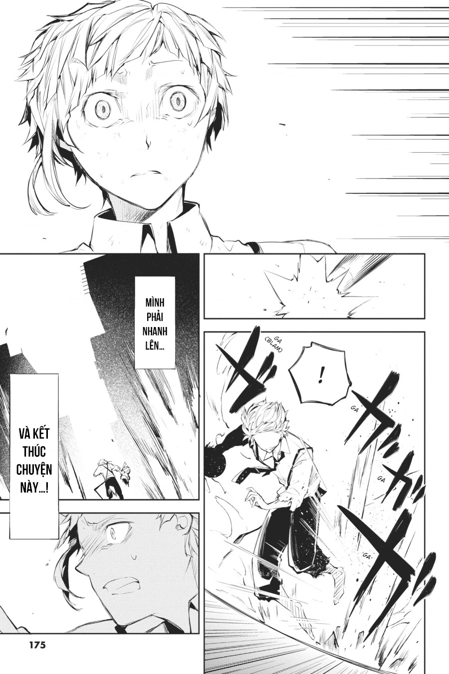 Đặc Nhiệm Thám Tử Chapter 29 - 22