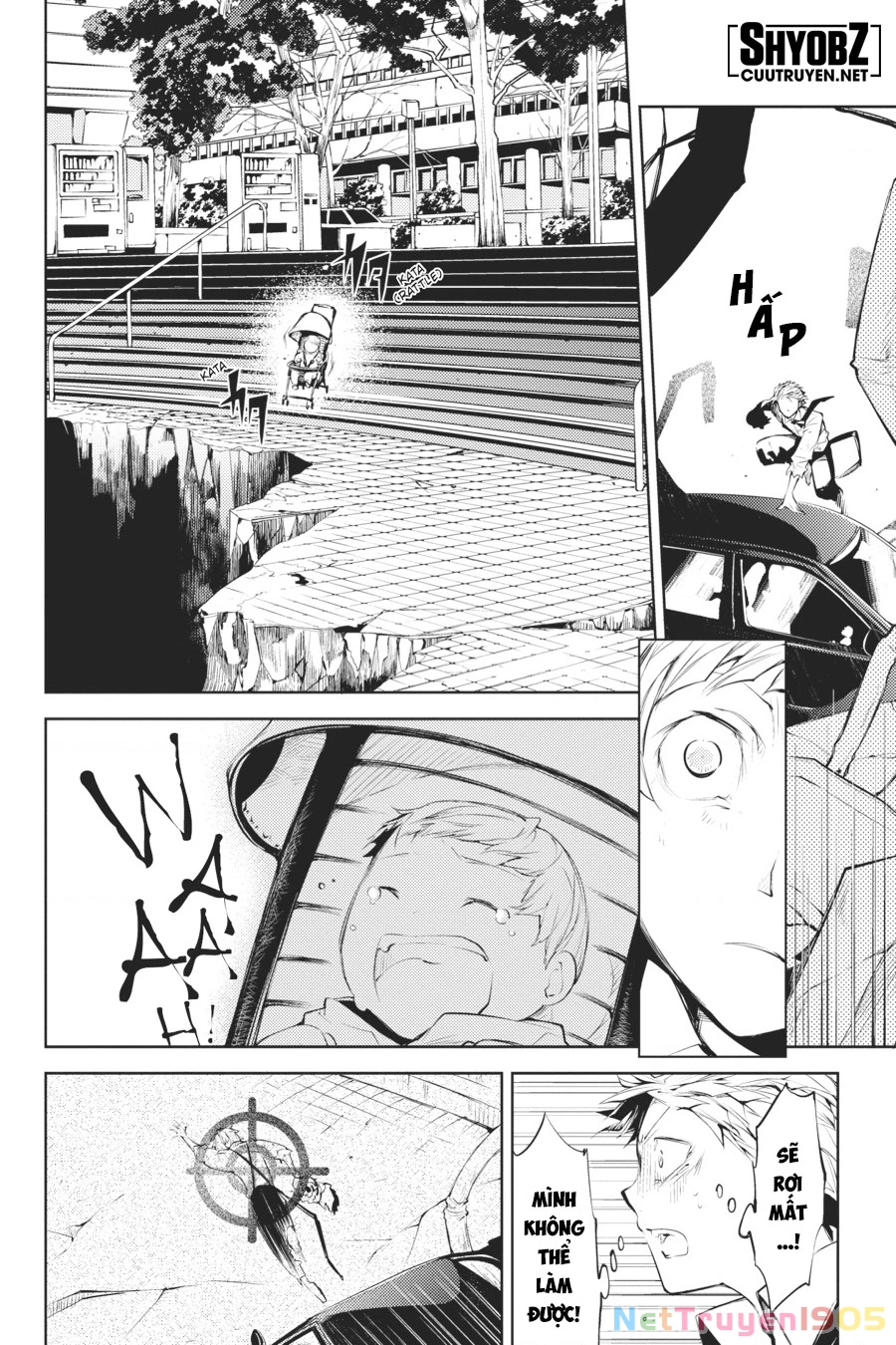 Đặc Nhiệm Thám Tử Chapter 29 - 23