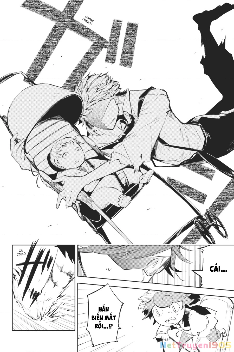Đặc Nhiệm Thám Tử Chapter 29 - 25