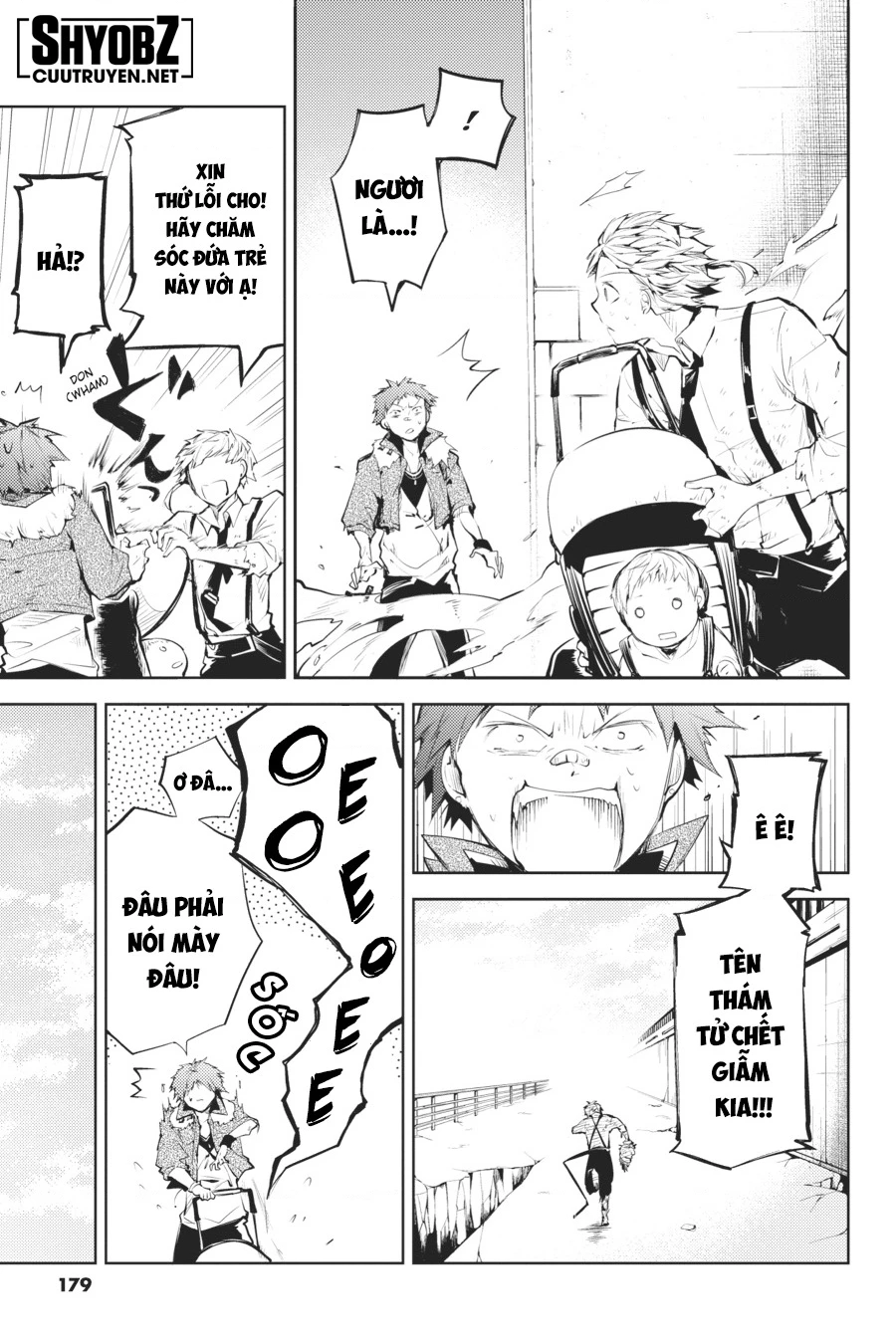Đặc Nhiệm Thám Tử Chapter 29 - 26