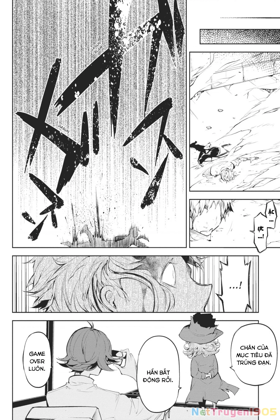 Đặc Nhiệm Thám Tử Chapter 29 - 31