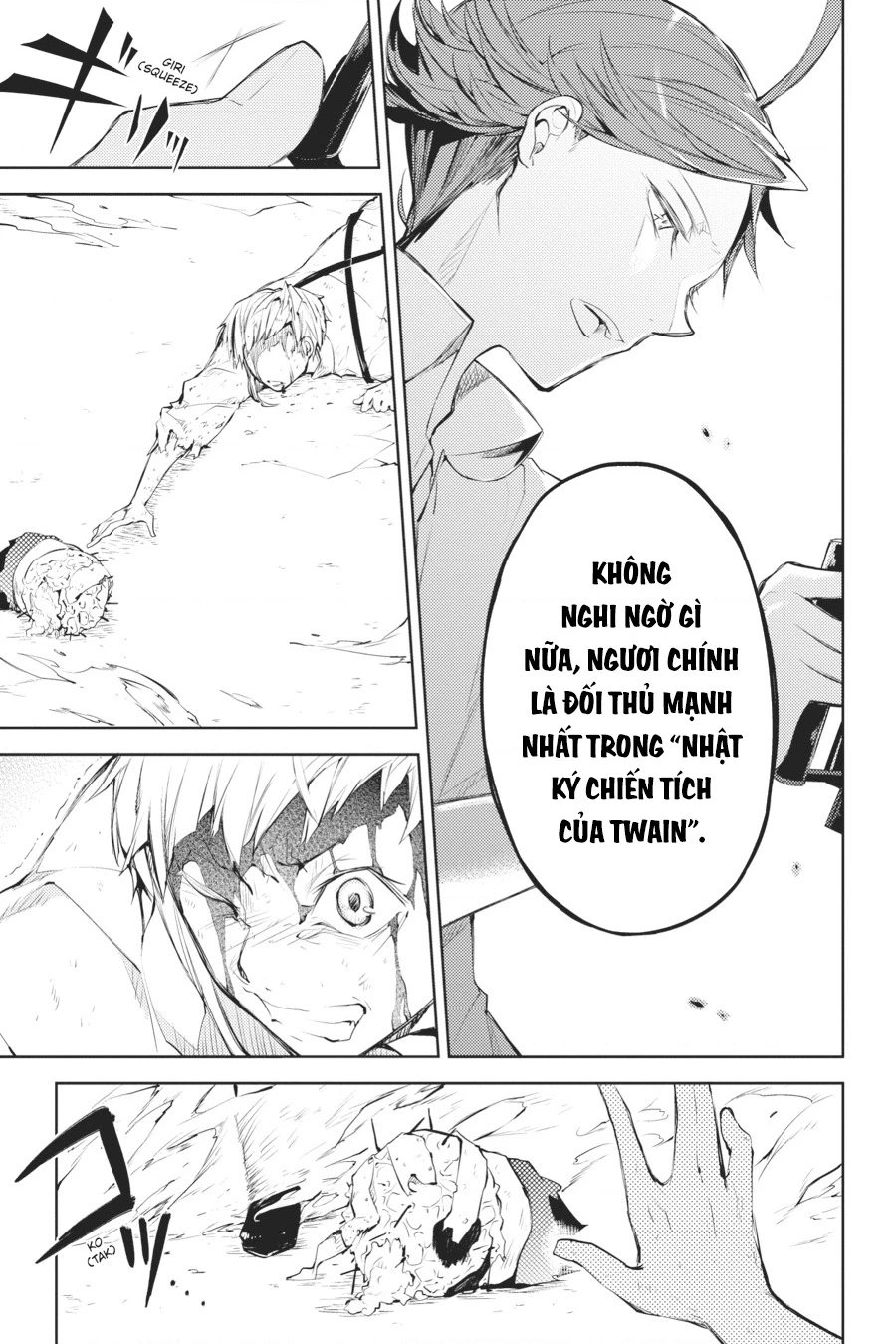 Đặc Nhiệm Thám Tử Chapter 29 - 32