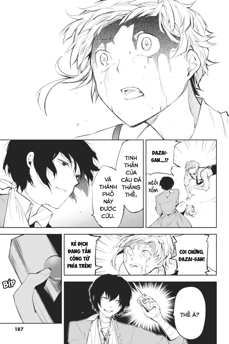 Đặc Nhiệm Thám Tử Chapter 29 - 34