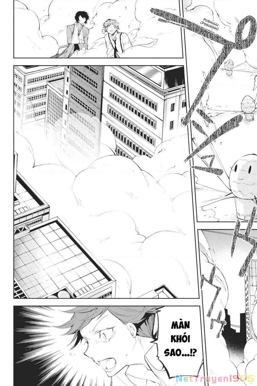 Đặc Nhiệm Thám Tử Chapter 29 - 35