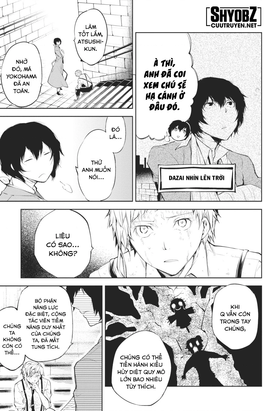 Đặc Nhiệm Thám Tử Chapter 29 - 38