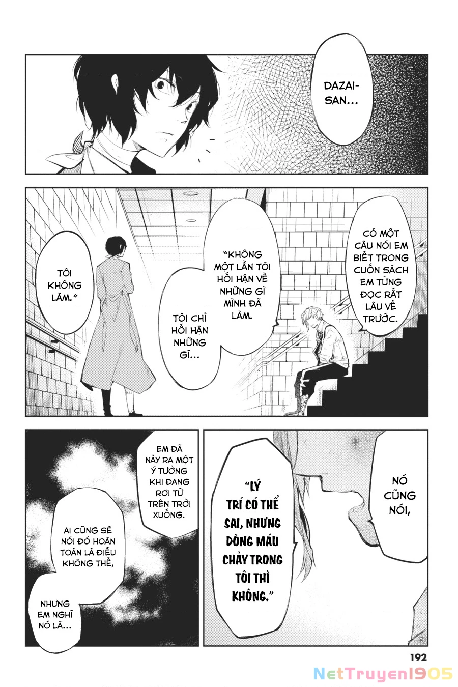 Đặc Nhiệm Thám Tử Chapter 29 - 39