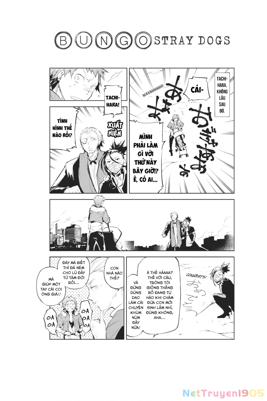 Đặc Nhiệm Thám Tử Chapter 29 - 43