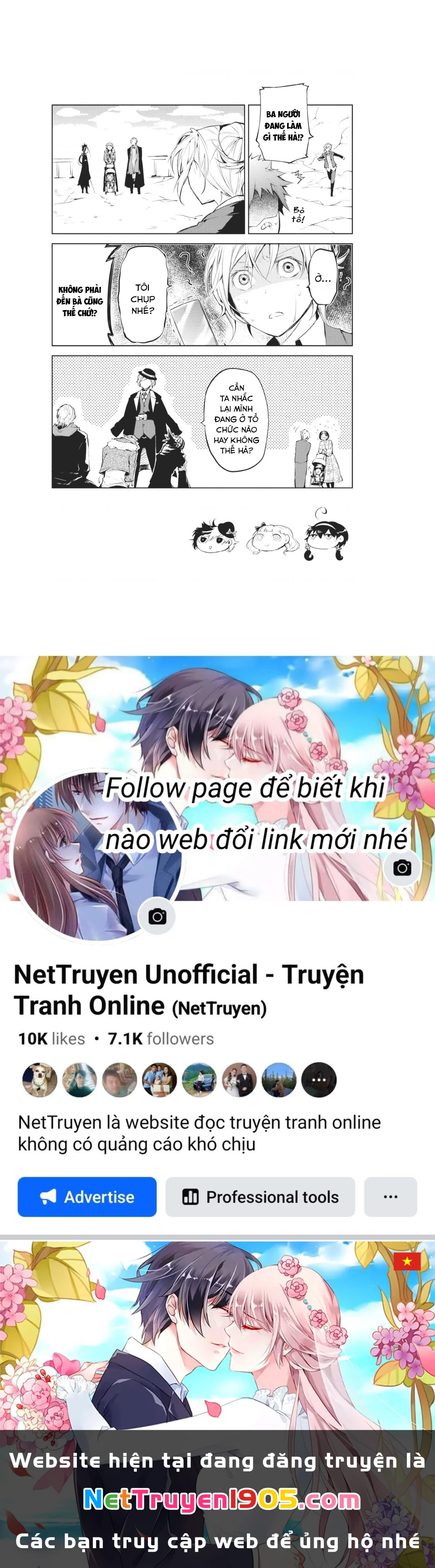 Đặc Nhiệm Thám Tử Chapter 29 - 44