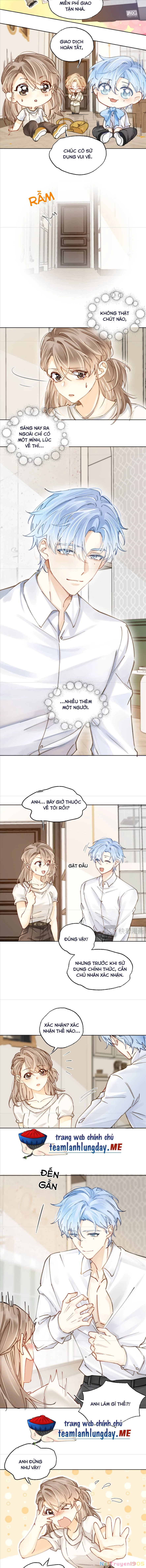 Robot Tình Yêu Chapter 2 - 2