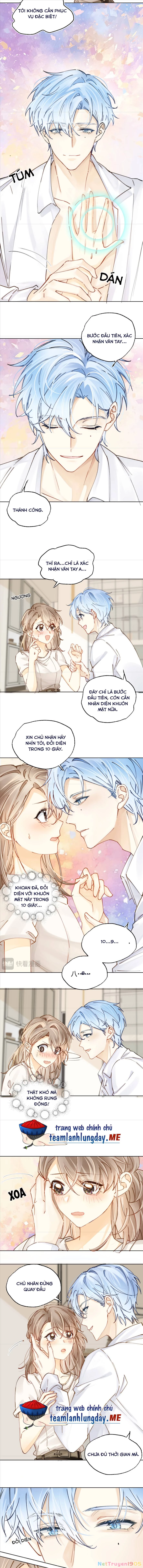 Robot Tình Yêu Chapter 2 - 3