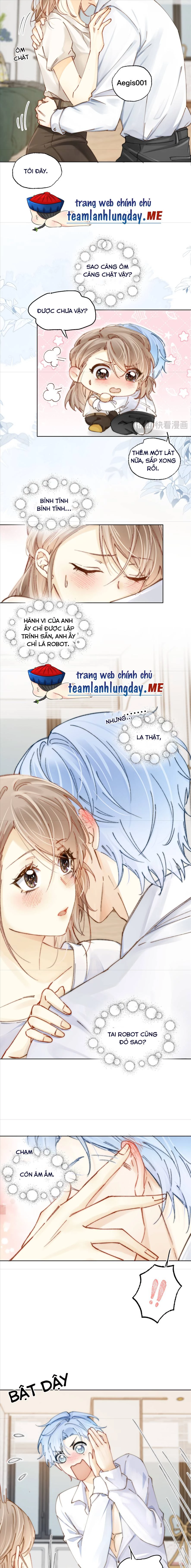 Robot Tình Yêu Chapter 2 - 5