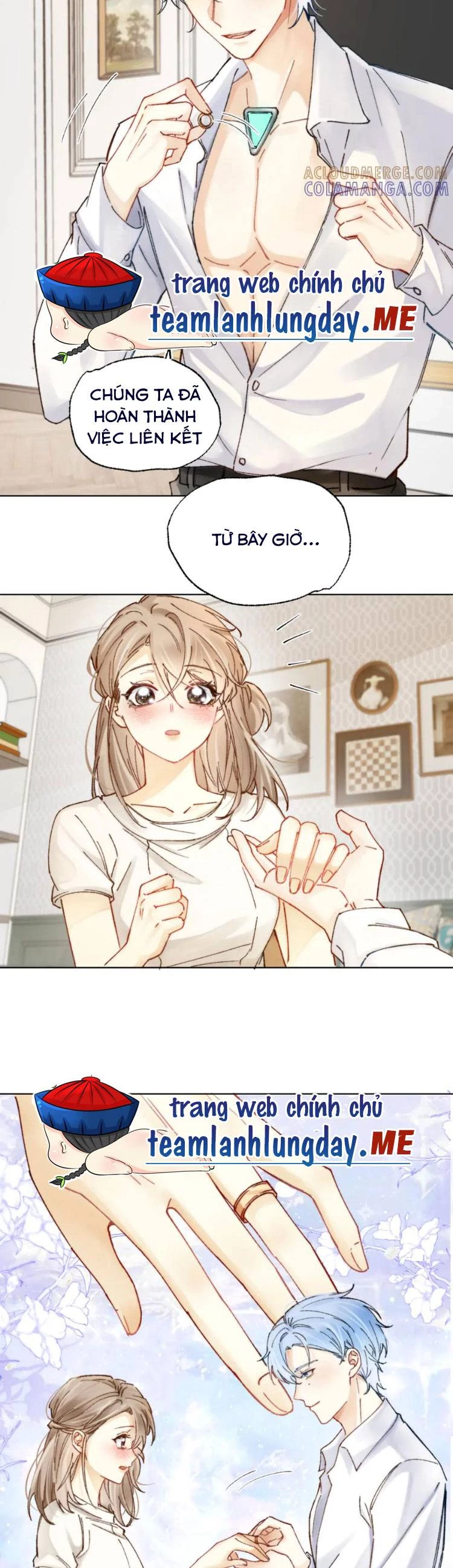 Robot Tình Yêu Chapter 3 - 2
