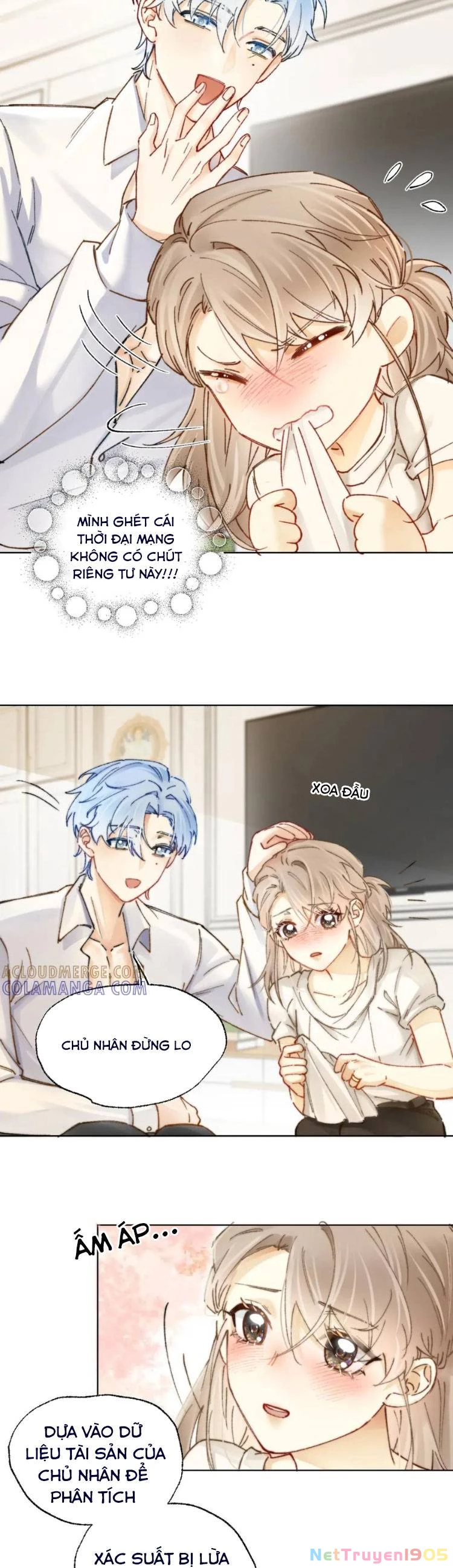 Robot Tình Yêu Chapter 3 - 6