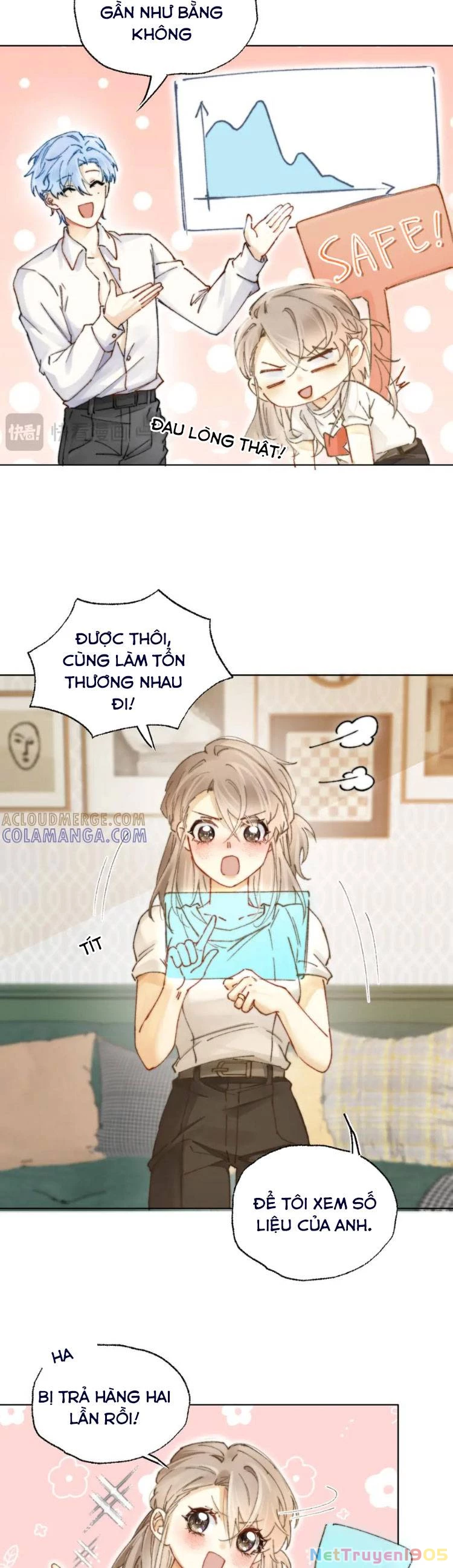 Robot Tình Yêu Chapter 3 - 7