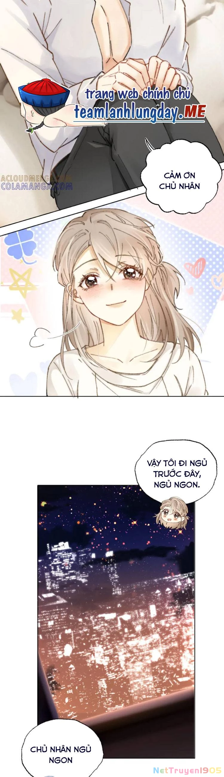 Robot Tình Yêu Chapter 3 - 10