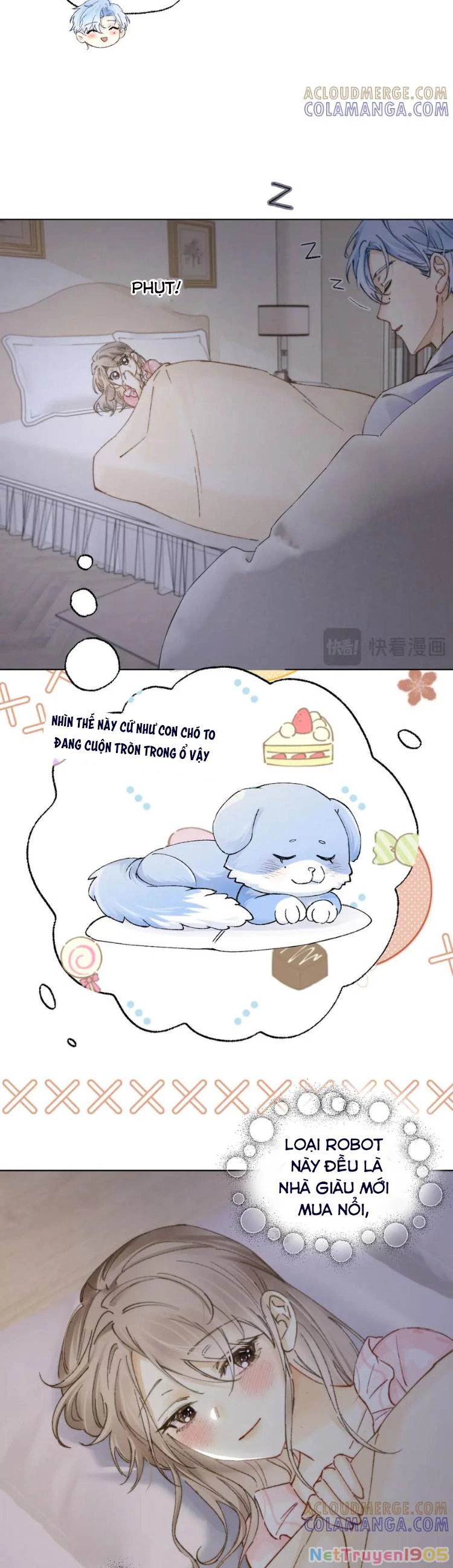 Robot Tình Yêu Chapter 3 - 11