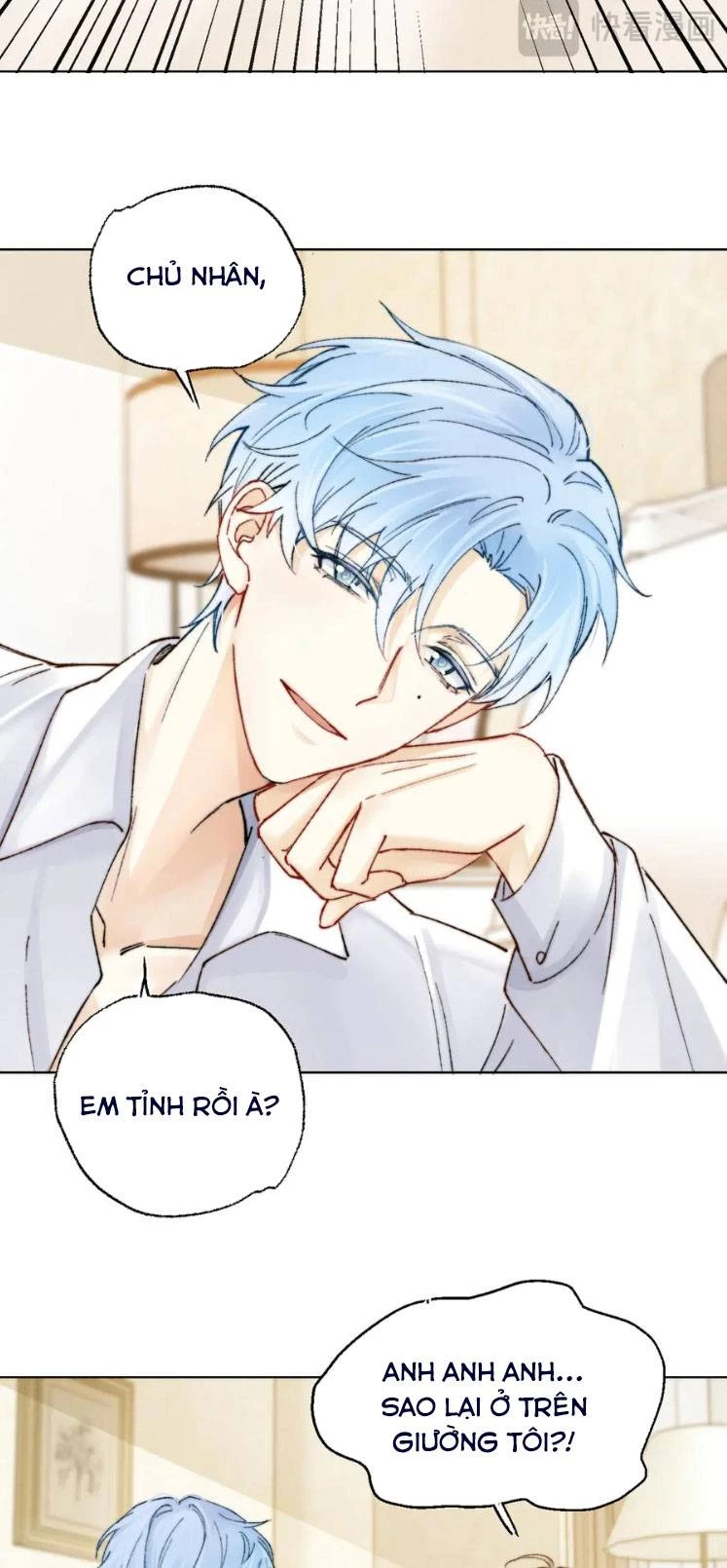 Robot Tình Yêu Chapter 3 - 19